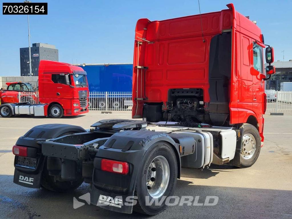 Daf XF 450 4X2 SC Hydraulik ACC Alcoa's Foto 6