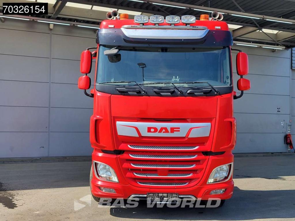 Daf XF 450 4X2 SC Hydraulik ACC Alcoa's Foto 7