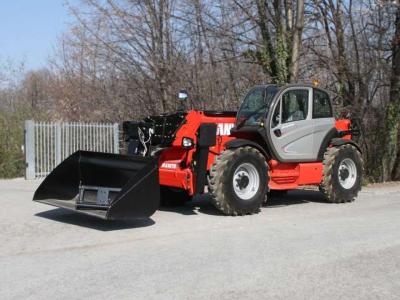 Manitou MT1840HA 100P vendida por Massucco T. Srl