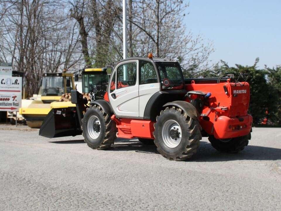 Manitou MT1840HA 100P Foto 10