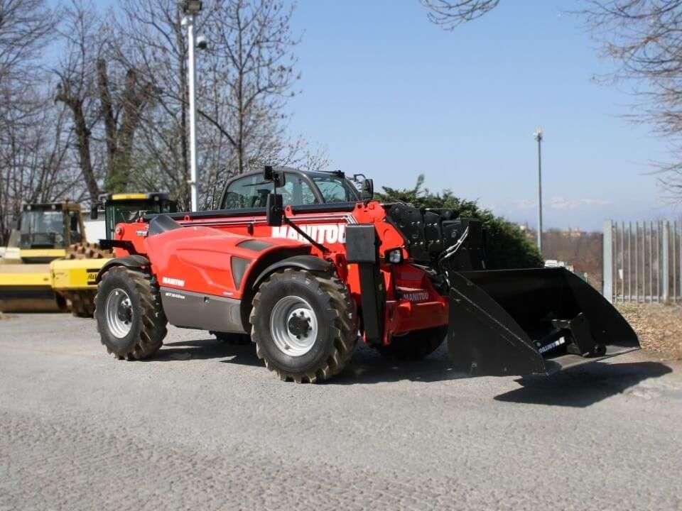 Manitou MT1840HA 100P Foto 18