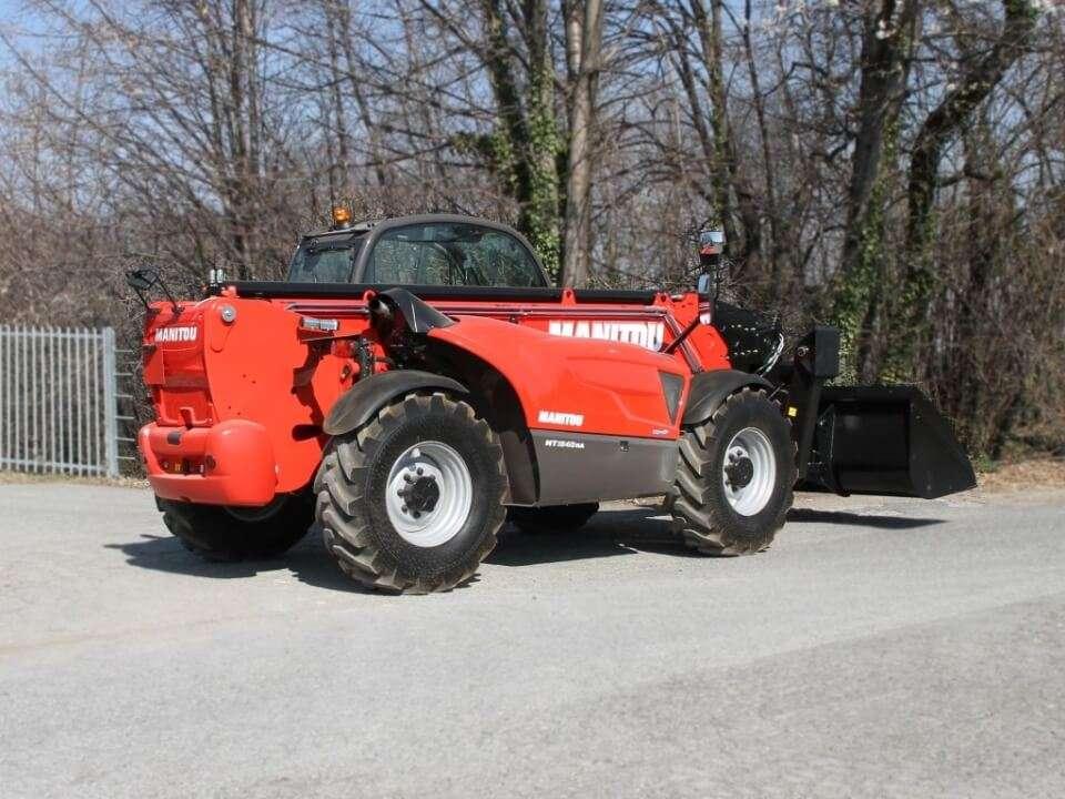 Manitou MT1840HA 100P Foto 20