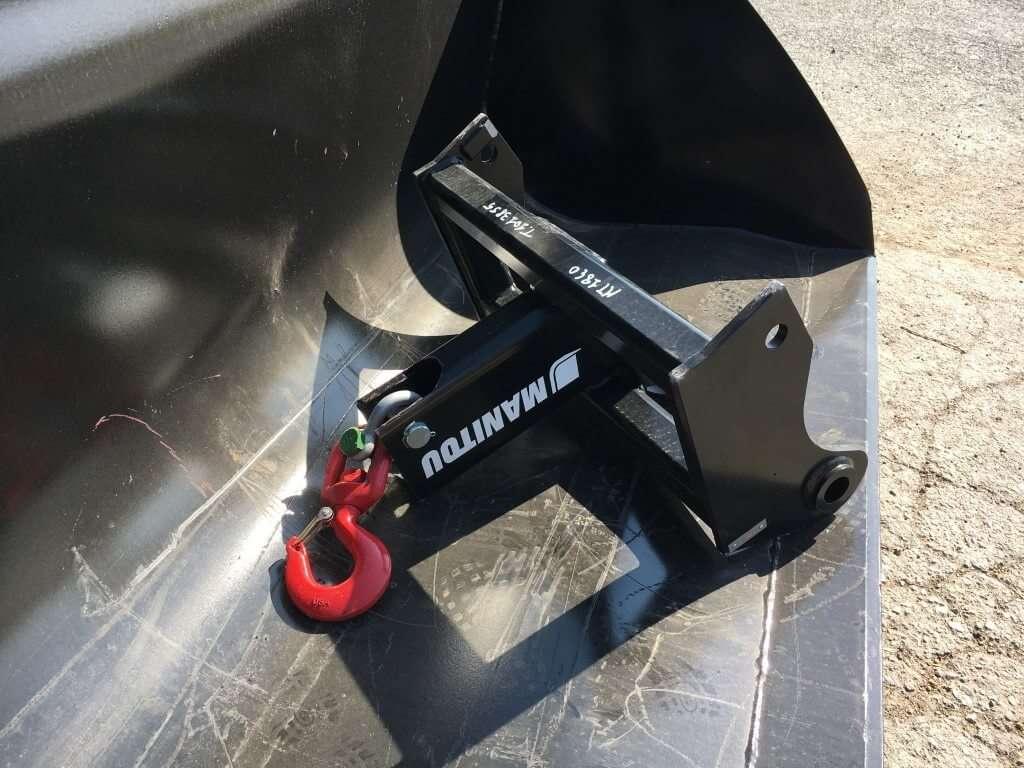 Manitou MT1840HA 100P Foto 8