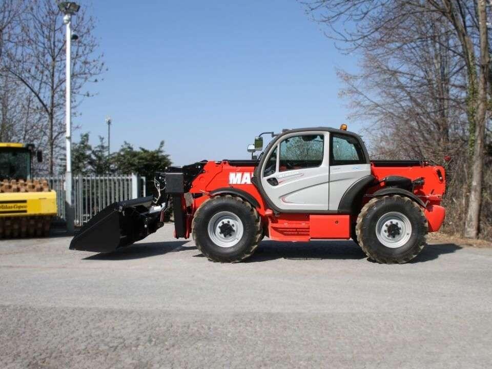 Manitou MT1840HA 100P Foto 9