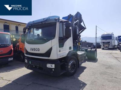 Iveco EUROCARGO 180-320 vendida por Procida Macchine S.r.l.