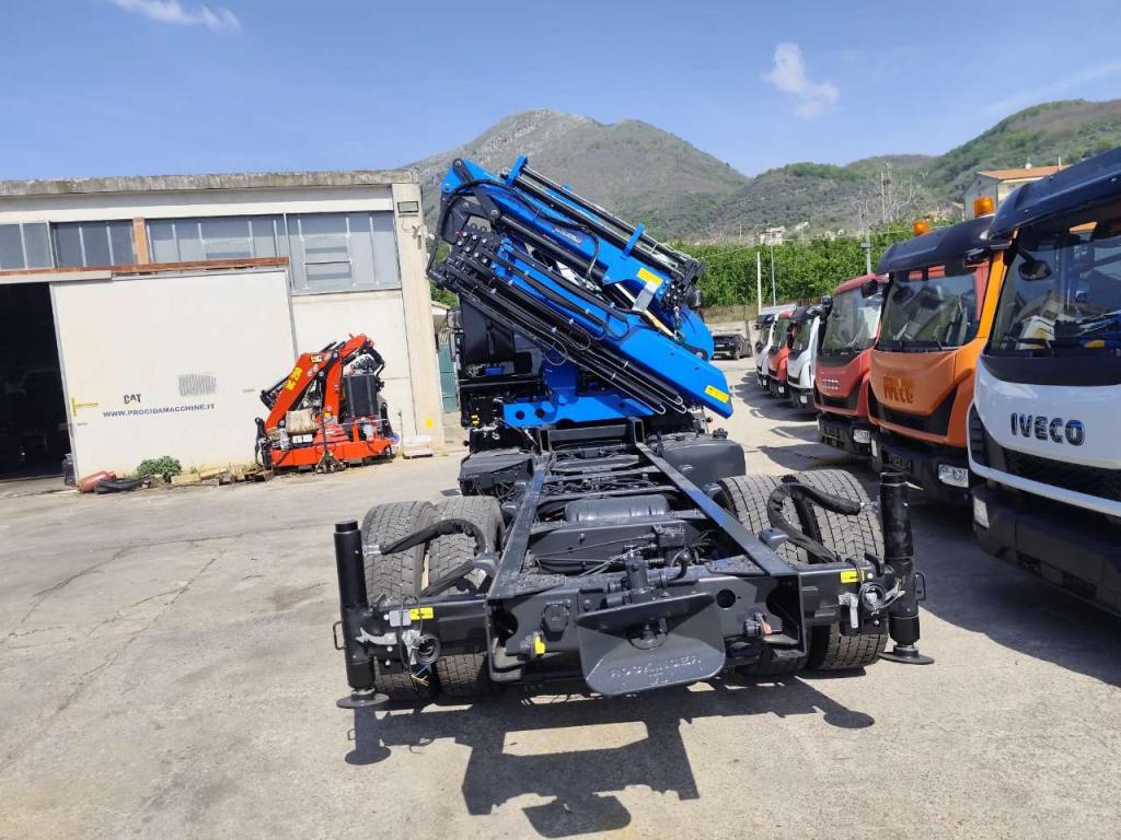 Iveco EUROCARGO 180-320 Foto 19