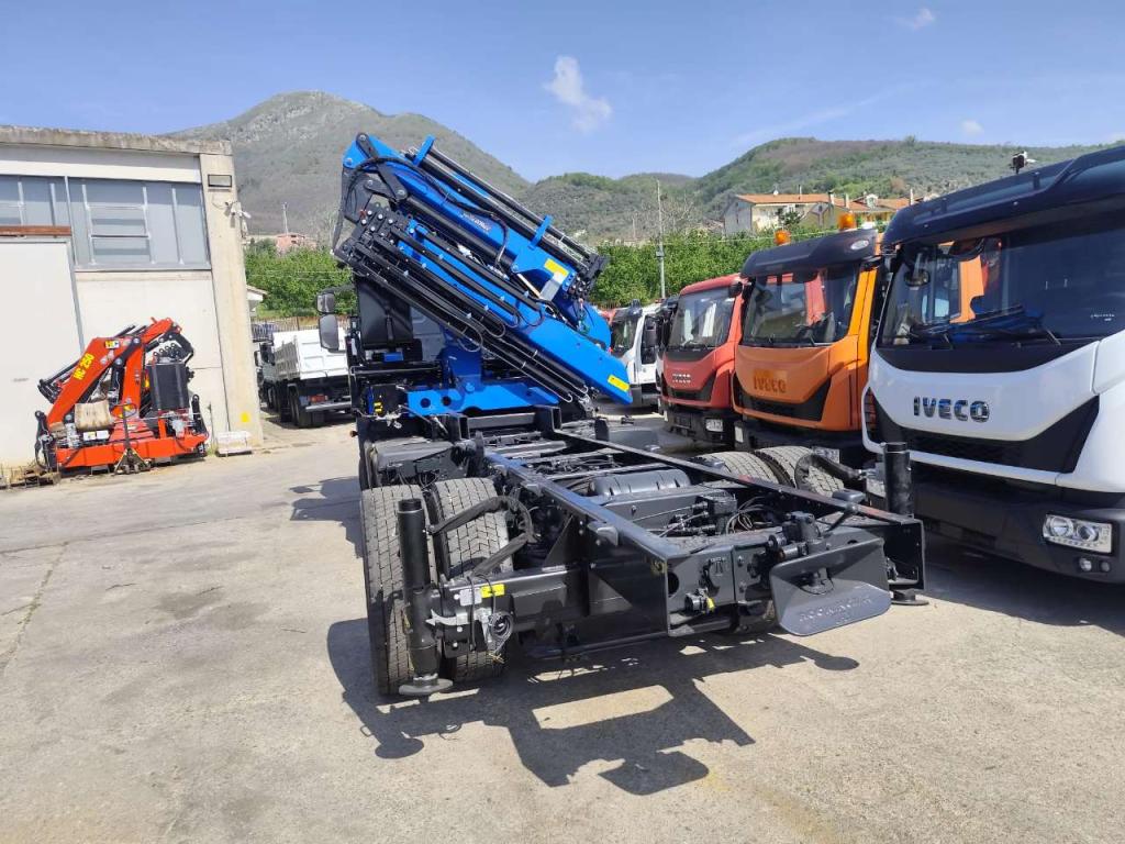Iveco EUROCARGO 180-320 Foto 20