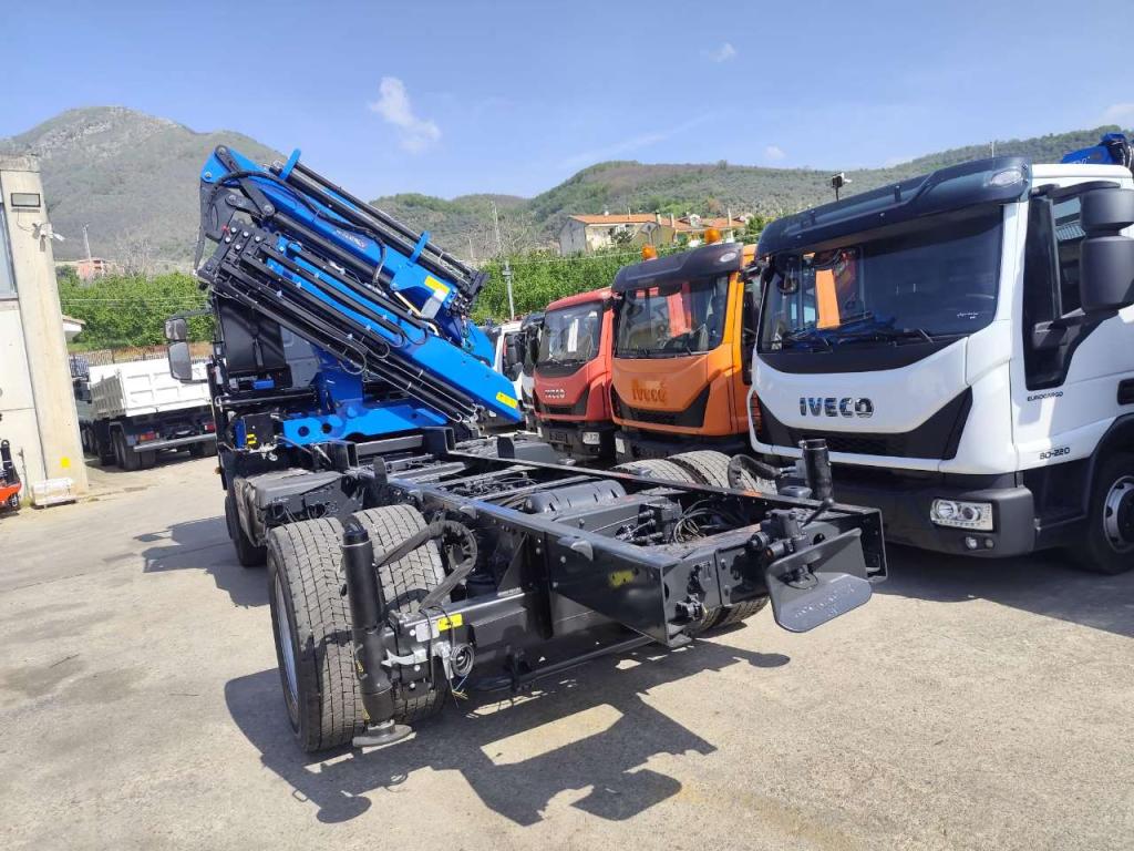Iveco EUROCARGO 180-320 Foto 25