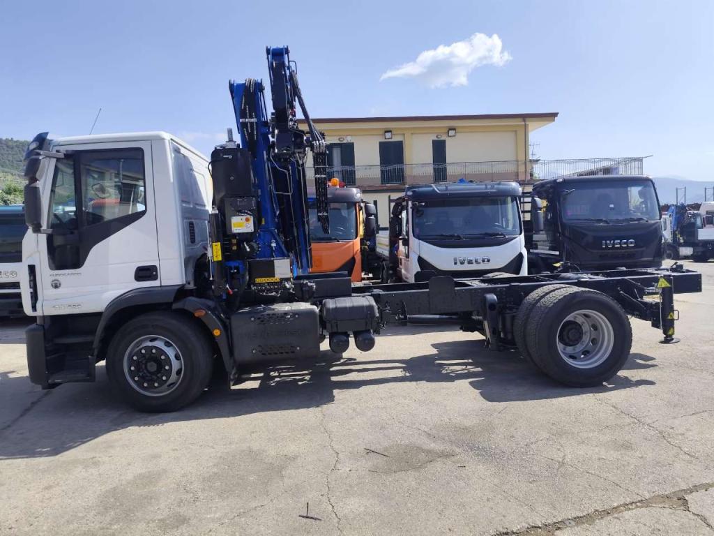Iveco EUROCARGO 180-320 Foto 28