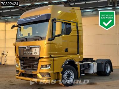 Man TGX 18.510 4X2 GX Retarder Hydraulic ACC Navi M.O.T. vendida por BAS World B.V.