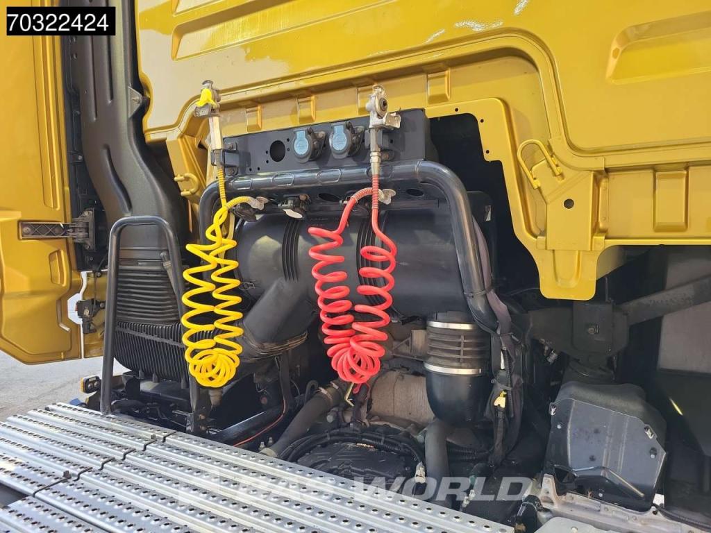 Man TGX 18.510 4X2 GX Retarder Hydraulic ACC Navi M.O.T. Foto 12