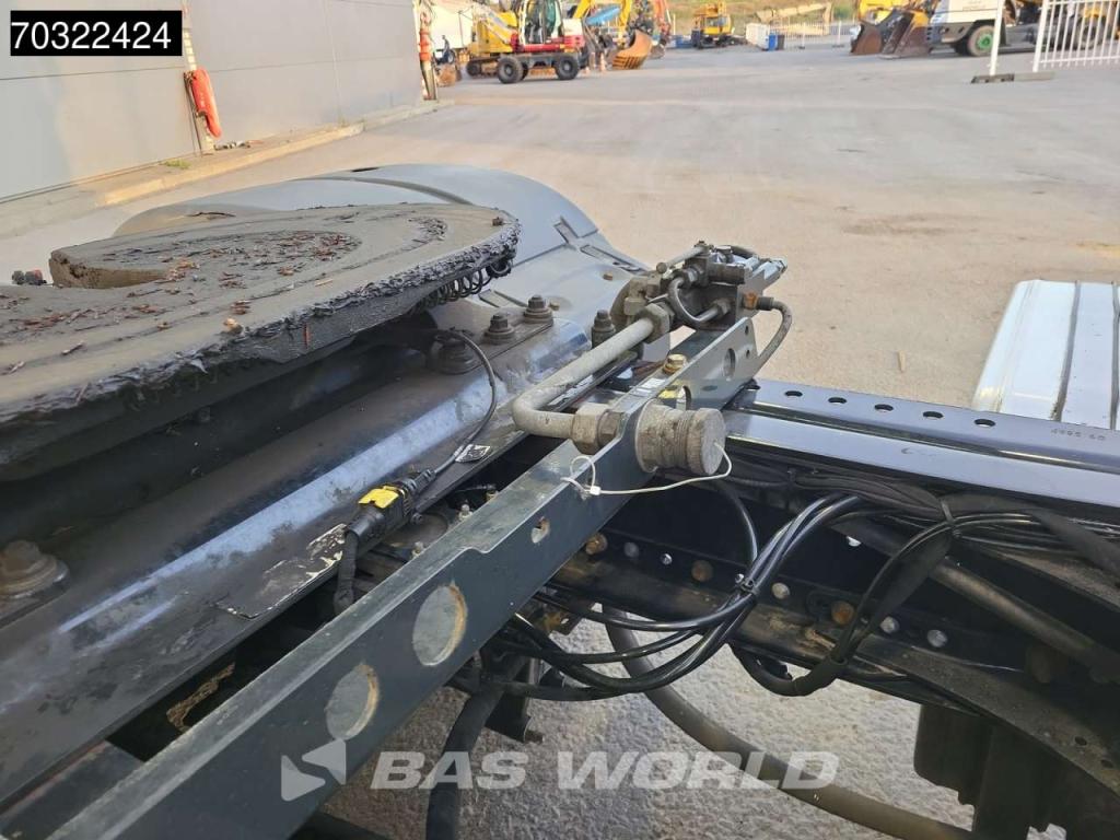 Man TGX 18.510 4X2 GX Retarder Hydraulic ACC Navi M.O.T. Foto 16