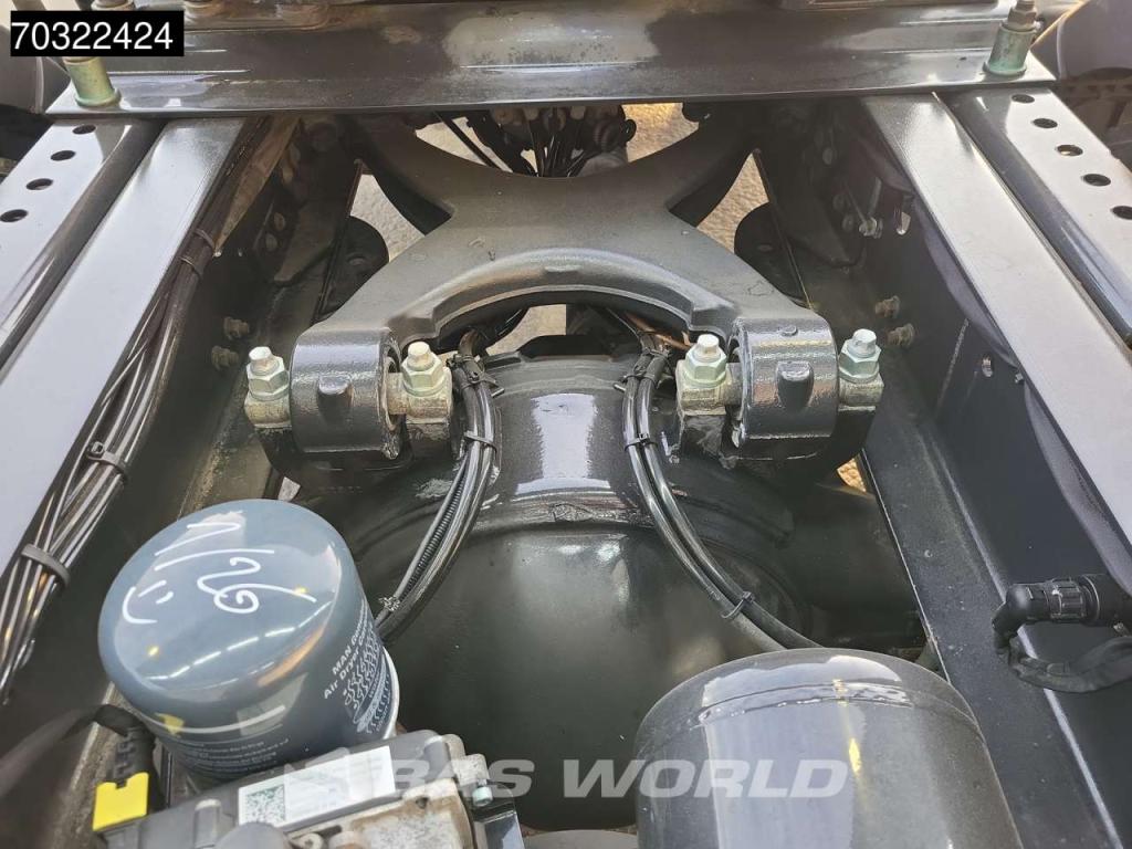 Man TGX 18.510 4X2 GX Retarder Hydraulic ACC Navi M.O.T. Foto 17