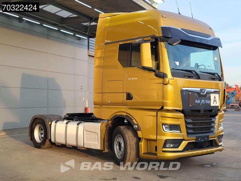 Man TGX 18.510 4X2 GX Retarder Hydraulic ACC Navi M.O.T. Foto 3