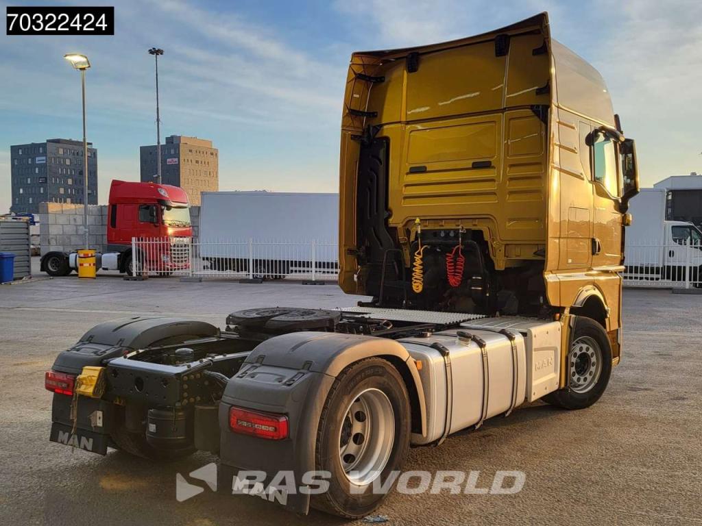 Man TGX 18.510 4X2 GX Retarder Hydraulic ACC Navi M.O.T. Foto 5