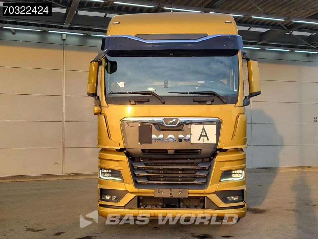 Man TGX 18.510 4X2 GX Retarder Hydraulic ACC Navi M.O.T. Foto 6