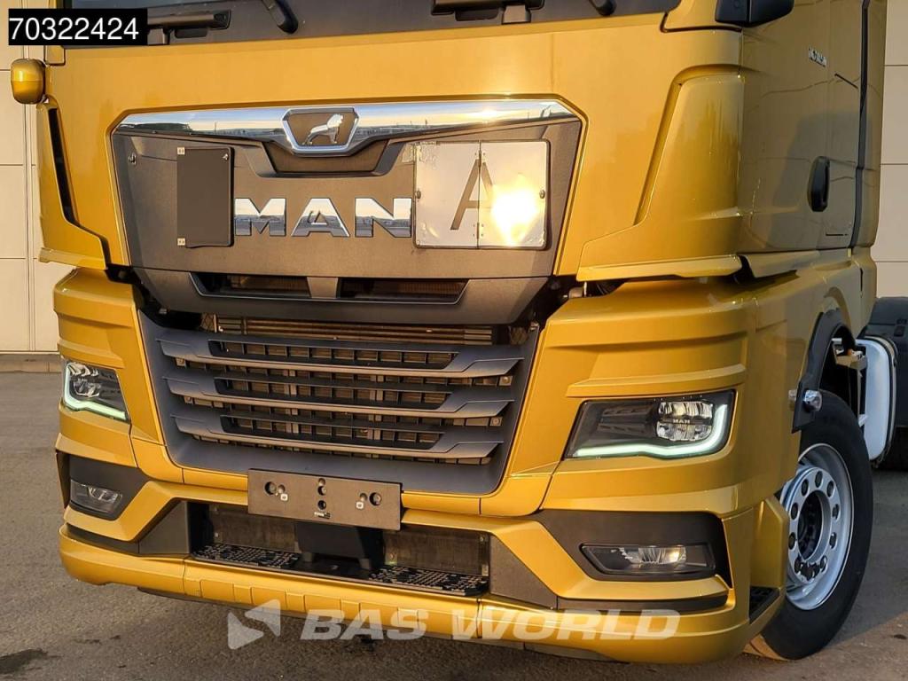 Man TGX 18.510 4X2 GX Retarder Hydraulic ACC Navi M.O.T. Foto 8