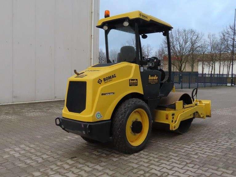 Bomag BW124 DH-5 Foto 2