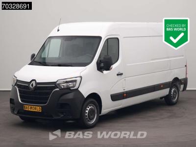 Renault Master 135PK L3H2 LED Airco Cruise Parkeersensoren v+a Euro6 L3 A/C Cruise control vendida por BAS World B.V.
