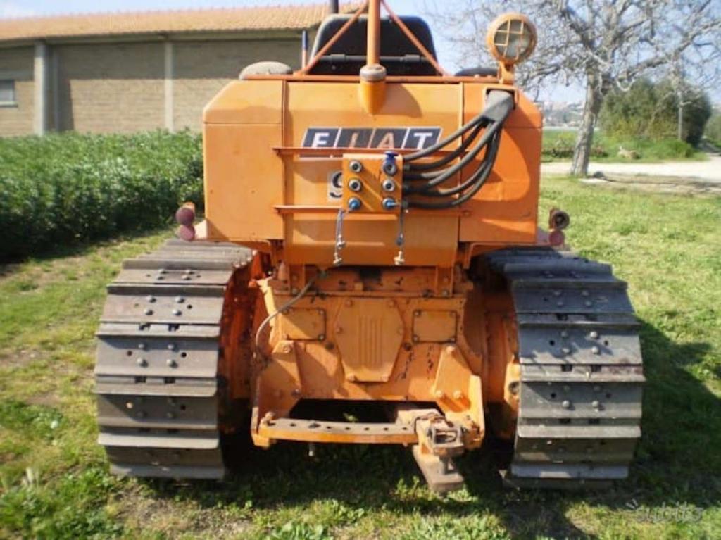 Fiat 80C Foto 5