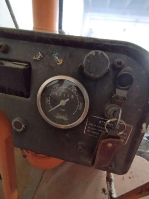 Fiat 80C Foto 8