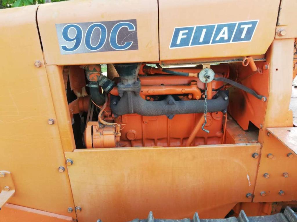 Fiat 80C Foto 9