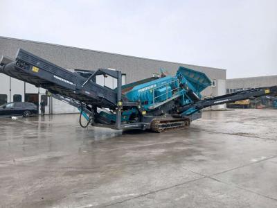 Powerscreen WARRIOR 1800 vendida por Impianti Industriali Srl