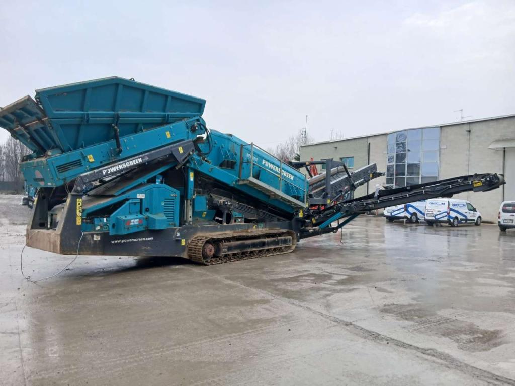 Powerscreen WARRIOR 1800 Foto 4