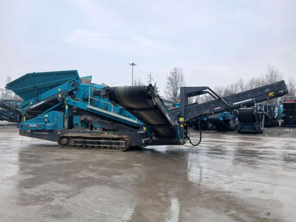 Powerscreen WARRIOR 1800 Foto 5