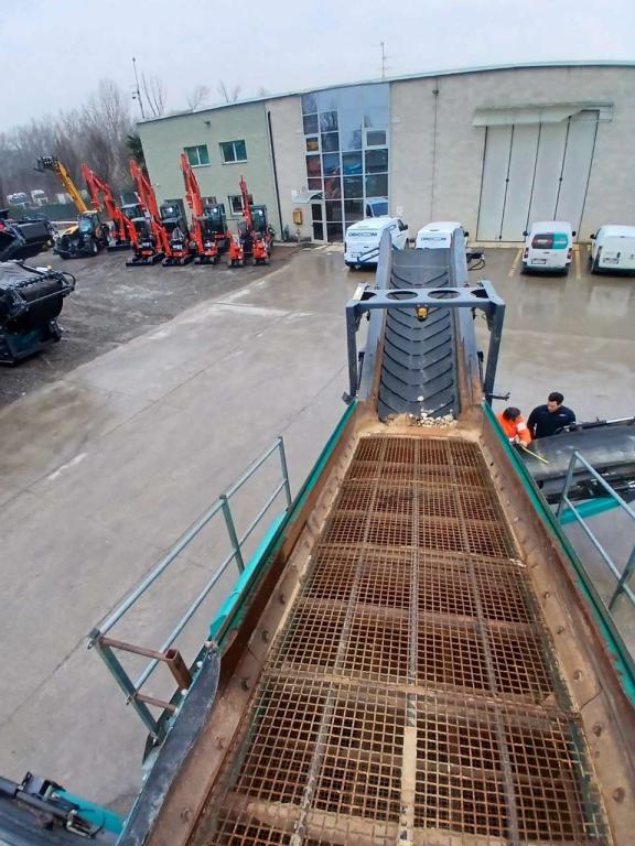 Powerscreen WARRIOR 1800 Foto 9