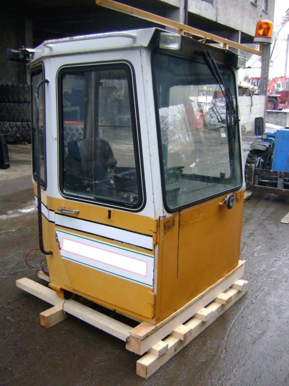 Cabina para Liebherr Serie 500 Foto 2