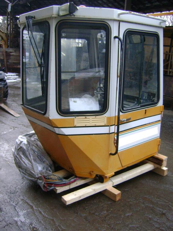 Cabina para Liebherr Serie 500 Foto 3