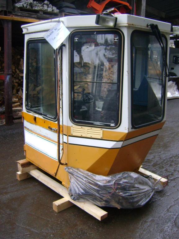 Cabina para Liebherr Serie 500 Foto 4