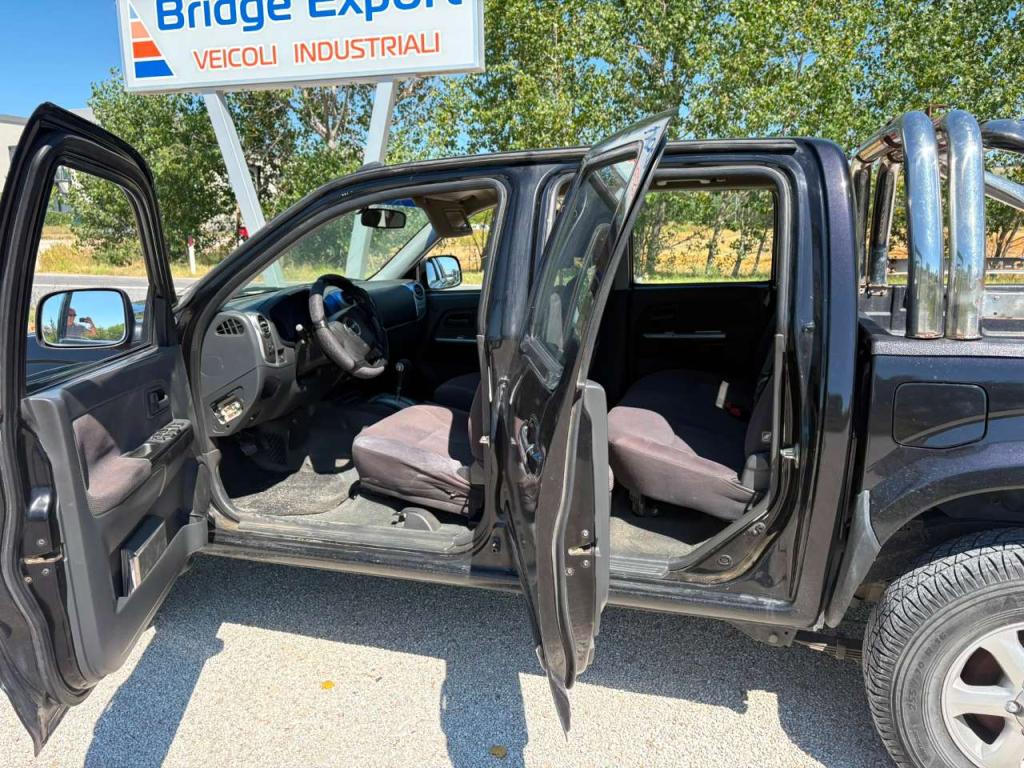 Isuzu 4X4 Foto 2