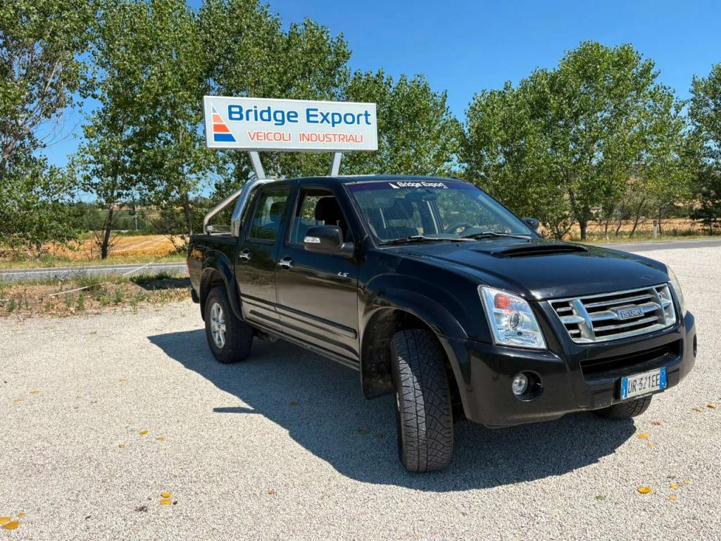 Isuzu 4X4 Foto 3