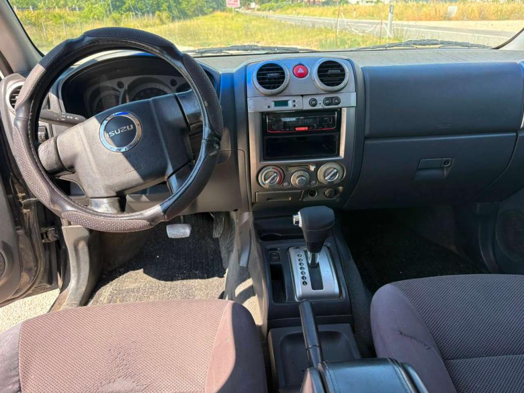 Isuzu 4X4 Foto 5