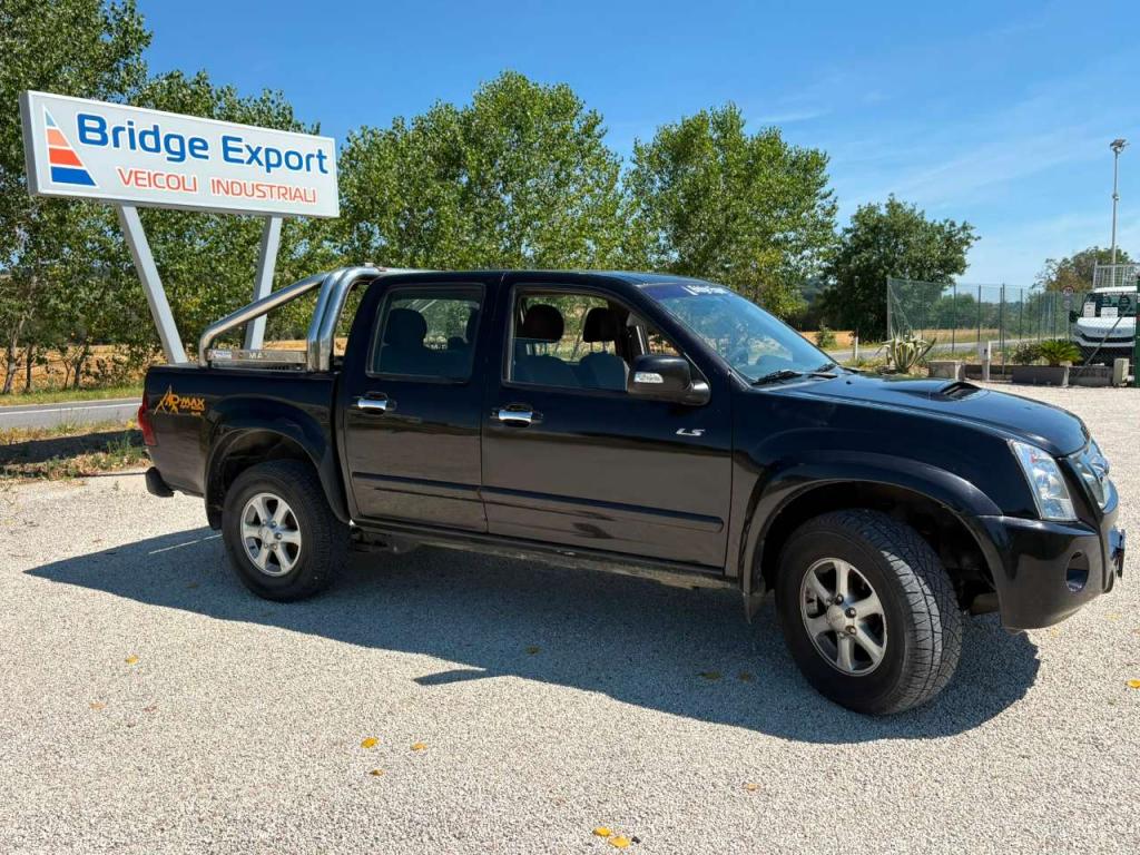 Isuzu 4X4 Foto 6