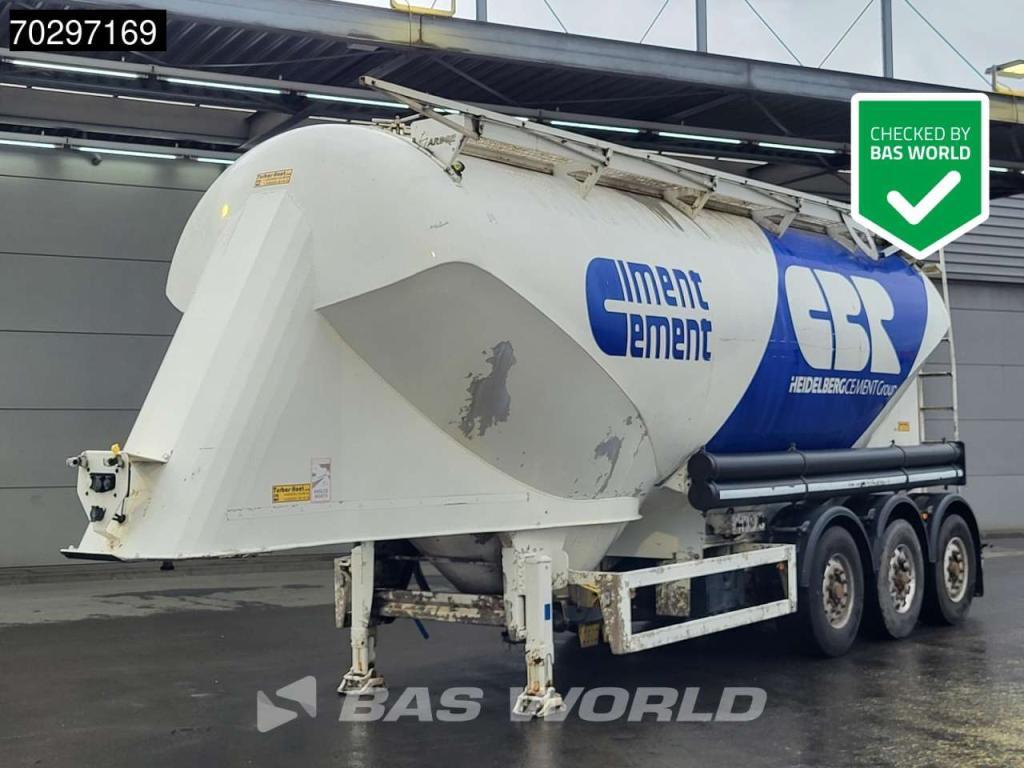 Turbos-Hoet SVM 39000L Liftachse Cement Foto 1