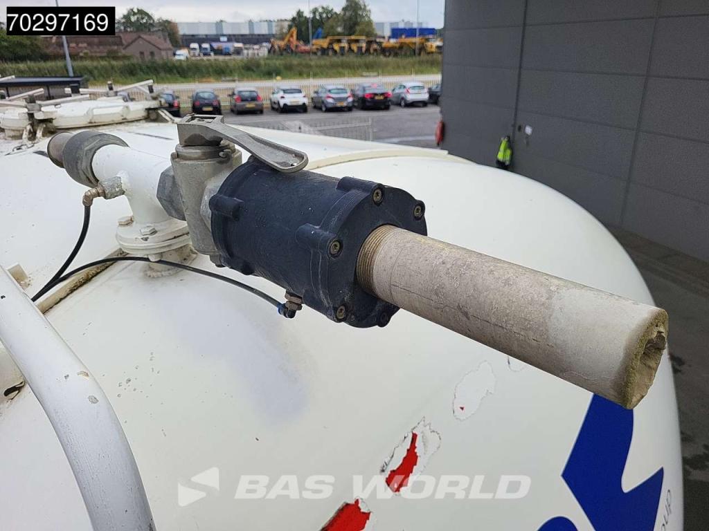 Turbos-Hoet SVM 39000L Liftachse Cement Foto 10