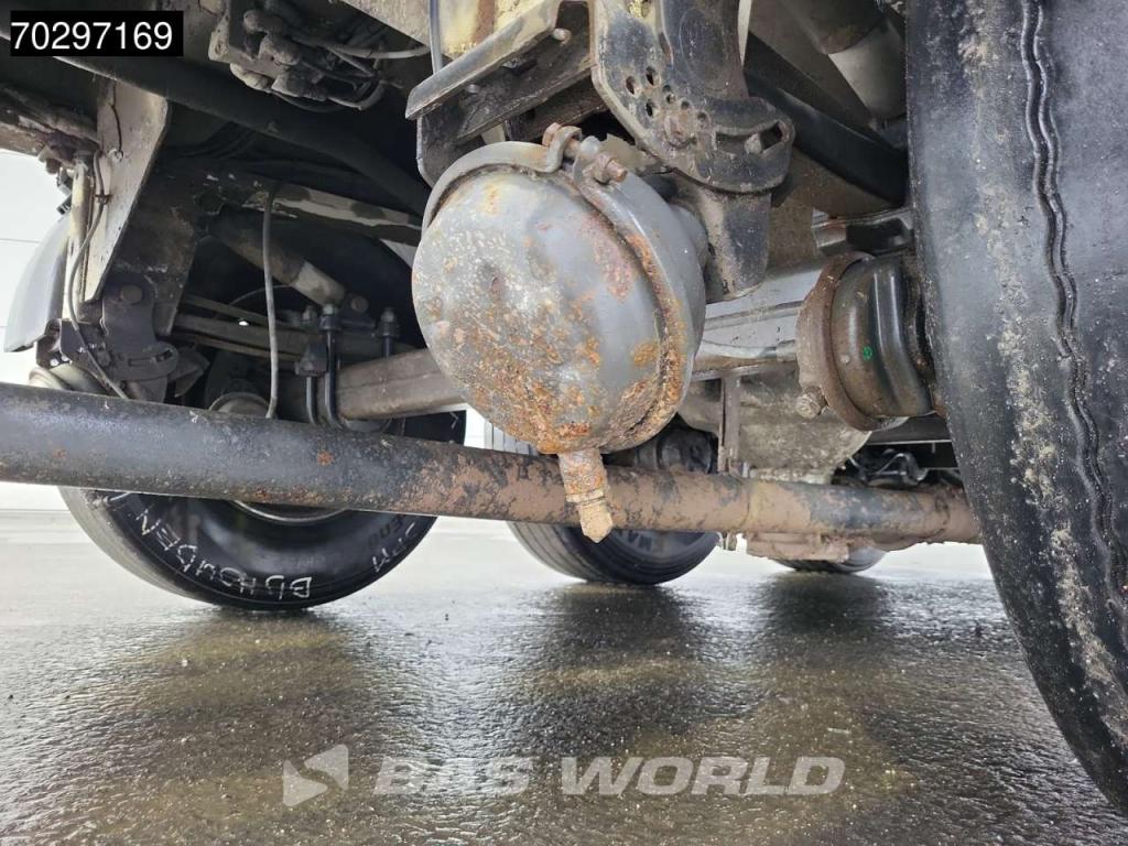 Turbos-Hoet SVM 39000L Liftachse Cement Foto 13