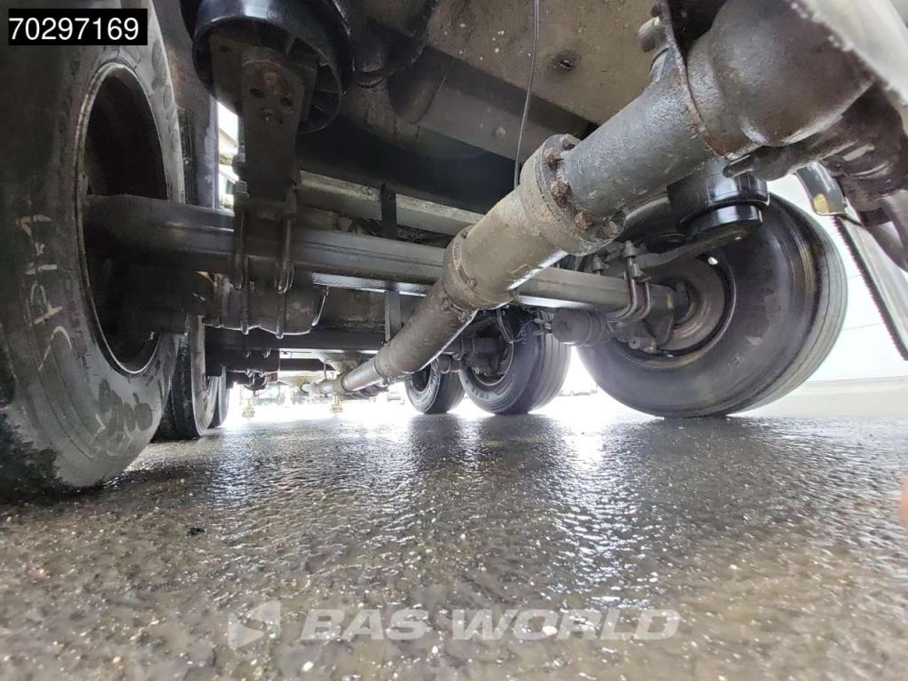 Turbos-Hoet SVM 39000L Liftachse Cement Foto 14