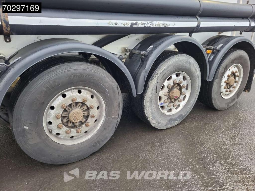 Turbos-Hoet SVM 39000L Liftachse Cement Foto 17