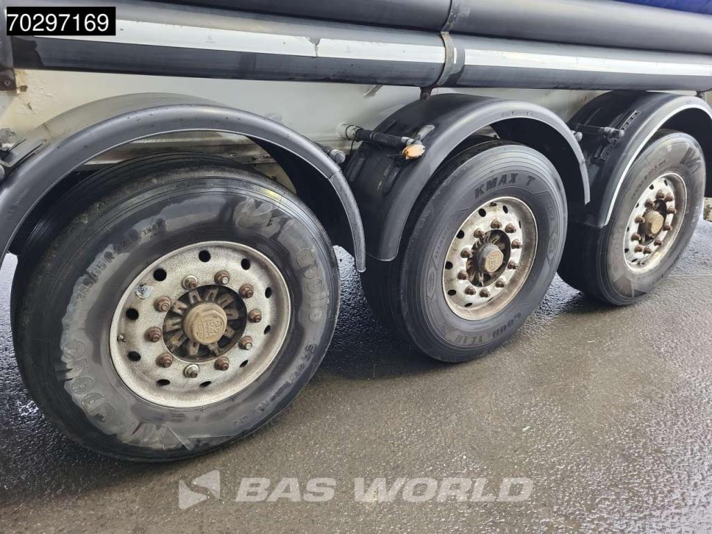 Turbos-Hoet SVM 39000L Liftachse Cement Foto 18