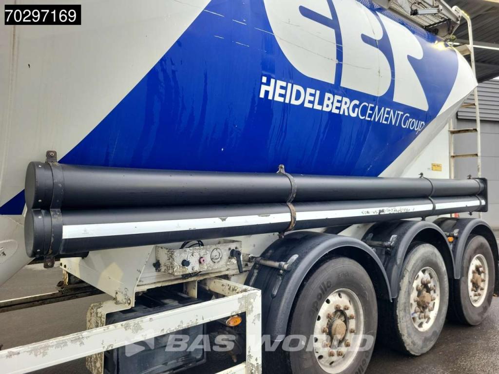 Turbos-Hoet SVM 39000L Liftachse Cement Foto 19