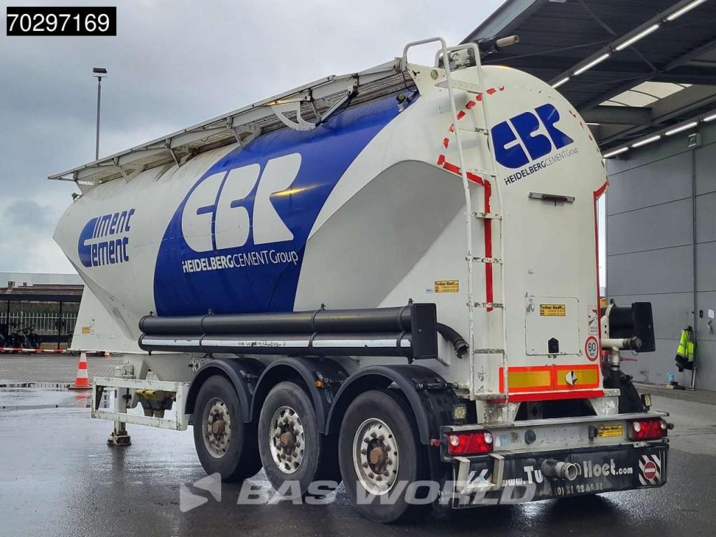 Turbos-Hoet SVM 39000L Liftachse Cement Foto 2