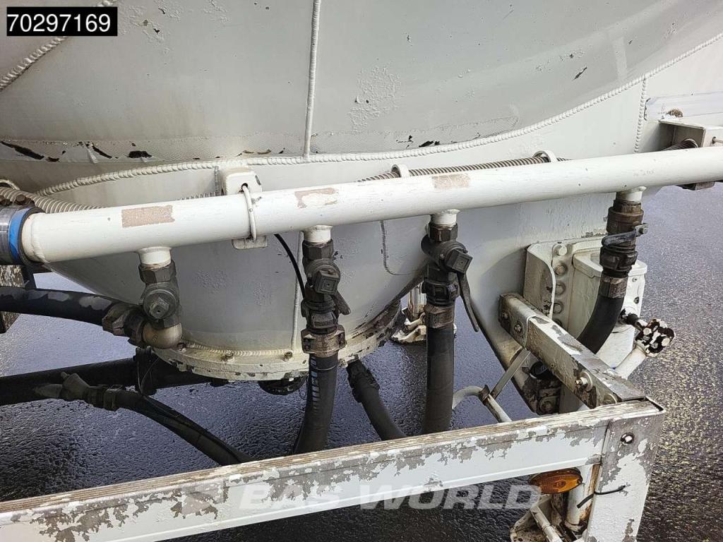 Turbos-Hoet SVM 39000L Liftachse Cement Foto 24