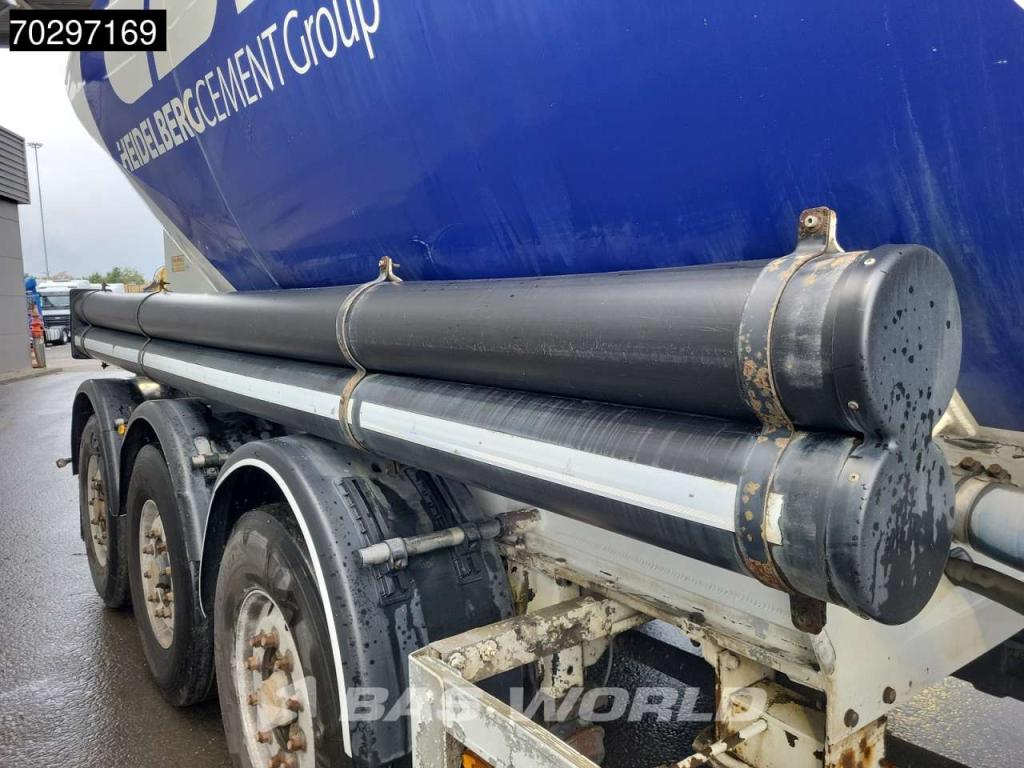Turbos-Hoet SVM 39000L Liftachse Cement Foto 25