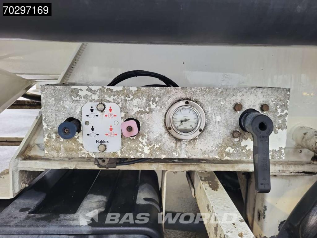 Turbos-Hoet SVM 39000L Liftachse Cement Foto 26