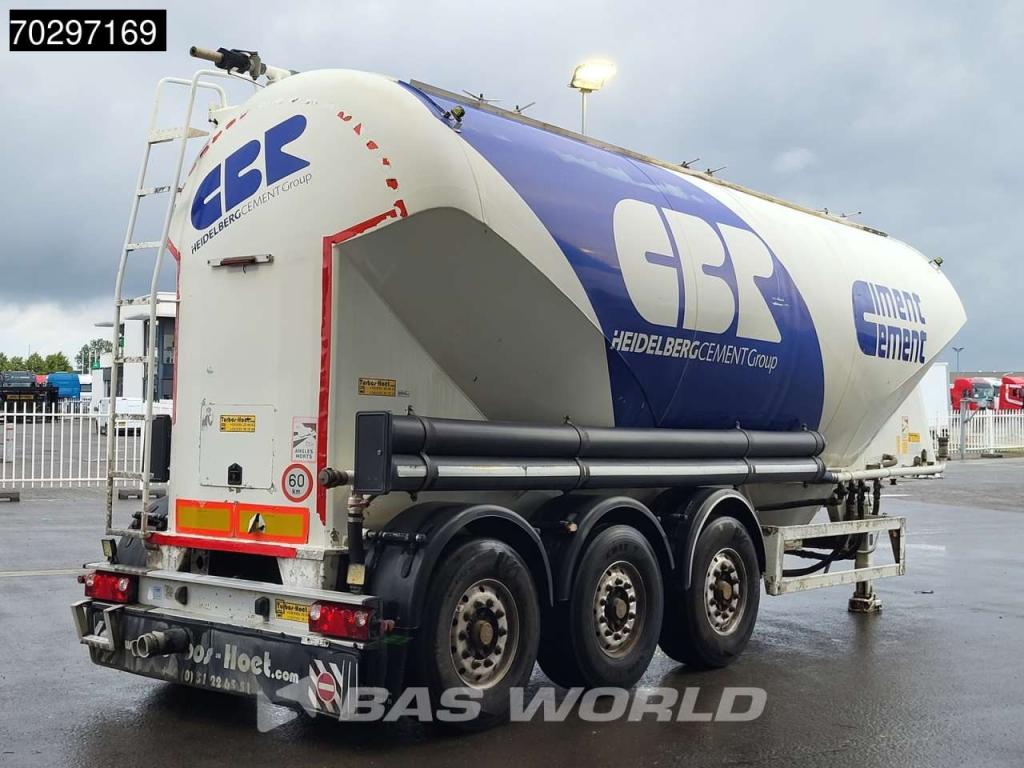 Turbos-Hoet SVM 39000L Liftachse Cement Foto 8