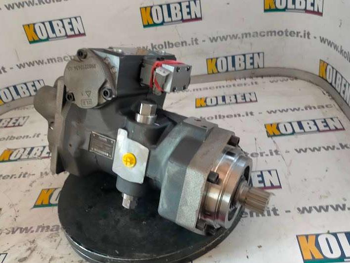Rexroth A41CTZ110-090EPA0T-10MLZ9Z900 Foto 2